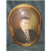 Image 3 : Antique Ornate & Tiger Wood Frame