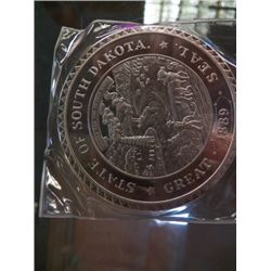 10 Oz. Sterling Silver Coin
