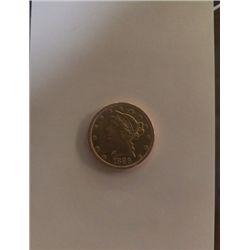 5-Dollar Gold Piece