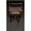 Image 1 : Vintage Table Smoker's Table???