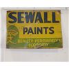 Image 1 : Sewall Paints Sign