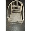 Image 1 : Vintage Child's Wicker Rocker