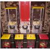 Image 5 : 7 Each Coin Turn Vending Machine, With Cart,