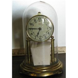 Heco Dome Glass Clock