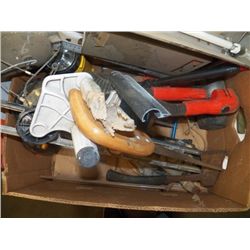 Box Lot Misc. Tools