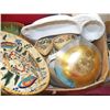 Image 1 : Box Lot Misc. Pottery