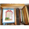 Image 1 : Box Misc. Picture Frames