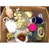 Image 1 : Misc. Box Glassware