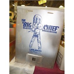 The Big Cheif Electric Smokehouse