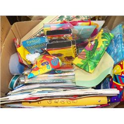 Misc. Box Party Bags