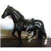 Image 1 : Plastic Quarter Horse with Saddle