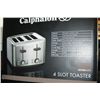 Image 3 : Calphalon 4 Slice Toaster, new in box.