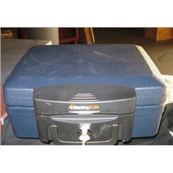 Sentry Safe with Key