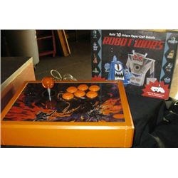 Playstation Arcade Controller,