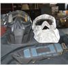 Image 2 : Paintball Protector Mask with carrying bag.