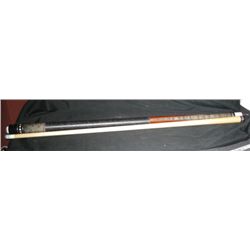 Players Brand pool Stick, with case.