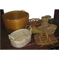 7- Piece Basket  Assortment.