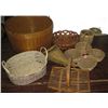 Image 2 : 7- Piece Basket  Assortment.