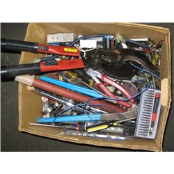 Box Lot Misc. Tools