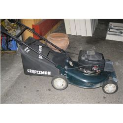 Craftsman Self propelled lawn mower