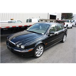 2003 JAGUAR XTYPE 2.5  4DSDN VIN SAJGA51D33XC92642