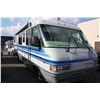 Image 2 : 1992 AIR STREAM 33 FT MOTORHOME, VIN 1LMJGJT31NJ801002