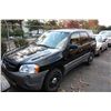 Image 1 : 2003 MAZDA TRIBUTE, BLACK,  VIN 4F2YZ02B53KM21499
