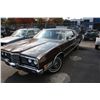 Image 1 : 1972 FORD LTD 2DR SDN, BROWN,  VIN 2P62S118481