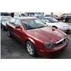 Image 2 : 2004 SUZUKI VERONA, BURGANDY, VIN KL5VD52L04B107760