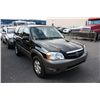 Image 2 : 2003 MAZDA TRIBUTE, BLACK ,GASOLINE, VIN 4F2CZ961X3KM31428