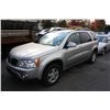 Image 1 : 2007 PONTIAC TORRENT, GREY, VIN 2CKDL63F776226090