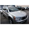 Image 2 : 2007 PONTIAC TORRENT, GREY, VIN 2CKDL63F776226090