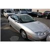 Image 2 : 2002 SATURN SC2, GREY, 2DSDN, VIN 1G8ZY14792Z136312