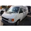 Image 1 : 1996 VW EUROVAN CAMPER, WHITE, VIN WV2EE0705TH031653