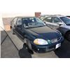 Image 2 : 1997 HONDA CIVIC 4DR,, GREY VIN 2HGEJ6688VH926508