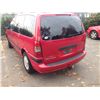 Image 2 : 1998 CHEVROLET VENTURE VAN 131,668KM'S