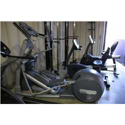 PRECOR EFX 576I ELIPTICAL TRAINER