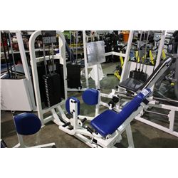 LIFE FITNESS HIP ABDUCTOR