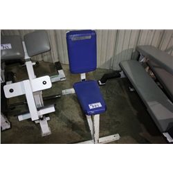 EXERCISE BENCH