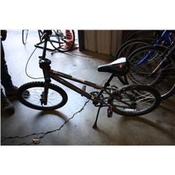 GREY DIAMOND BACK BMX BIKE
