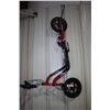 Image 1 : RED DYNO SCOOTER