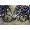 Image 1 : GREY K2 24 SPEED FRONT SUSPENSION MOUNTAIN BIKE