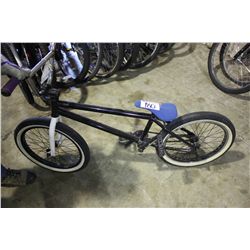 BLACK NO NAME STUNT BIKE
