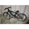 Image 1 : BLACK NO NAME 18 SPEED FULL SUSPENSION MOUNTAIN BIKE