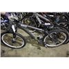 Image 1 : GREY NORCO 18 SPEED FRONT SUSPENSION MOUNTAIN BIKE