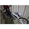 Image 1 : PURPLE TROUBLE STUNT BIKE