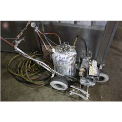 GAS MOBILE LINE PAINTER