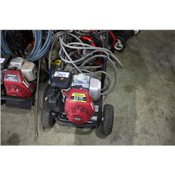 HONDA GC190 GAS PRESSURE WASHER