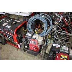 HONDA GC190 GAS PRESSURE WASHER