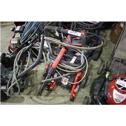 HYDROSURGE ELECTRIC PRESSURE WASHER